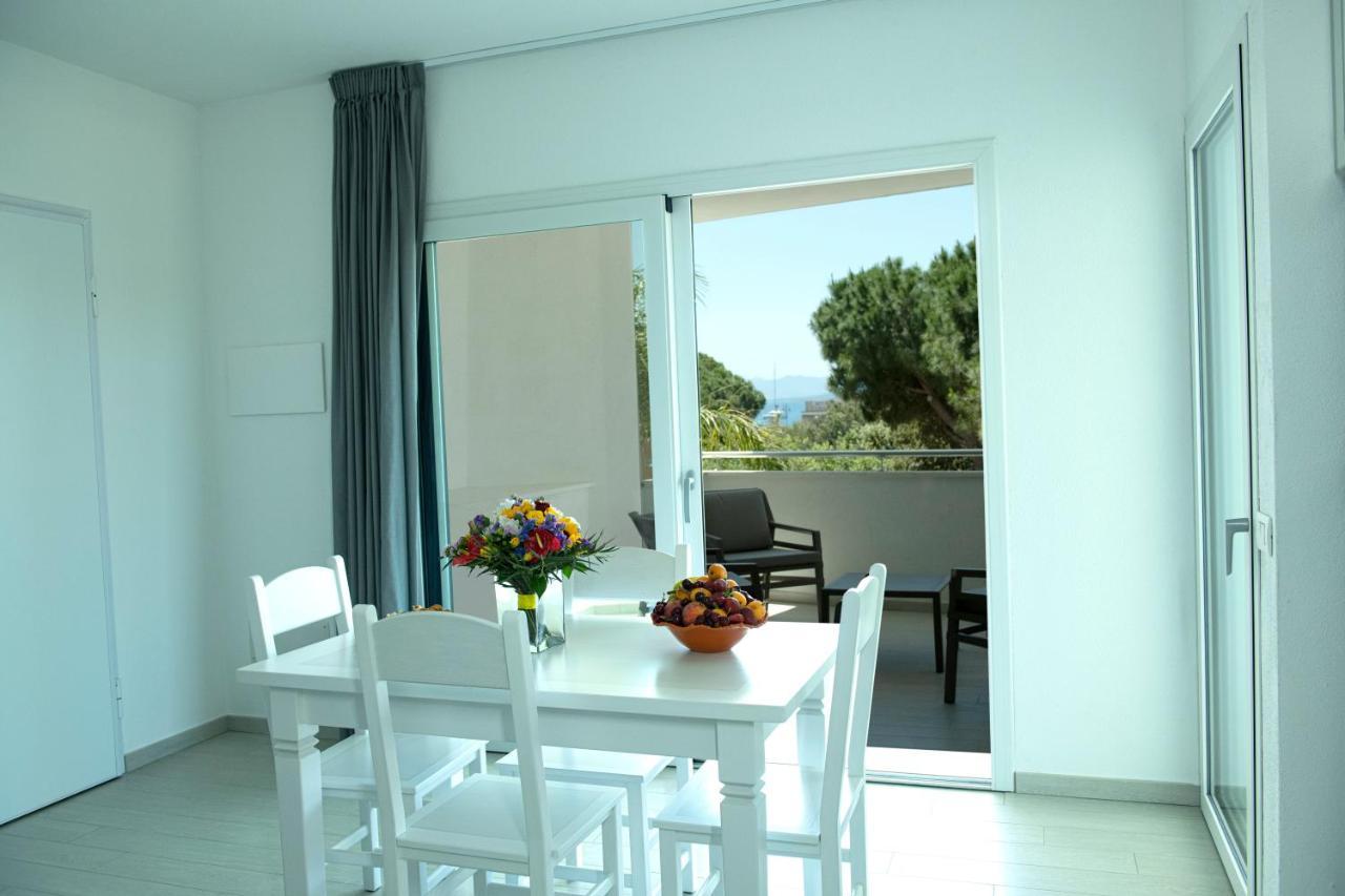 Casa Luigi Villa Golfo Aranci Exterior foto