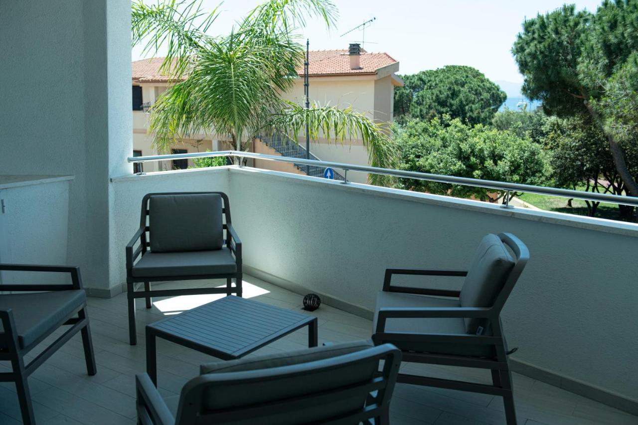 Casa Luigi Villa Golfo Aranci Exterior foto